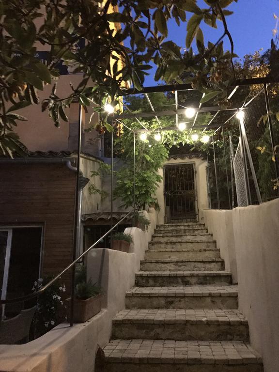 Les Chambres Du Moulin A Huile Vaison-la-Romaine Exterior foto